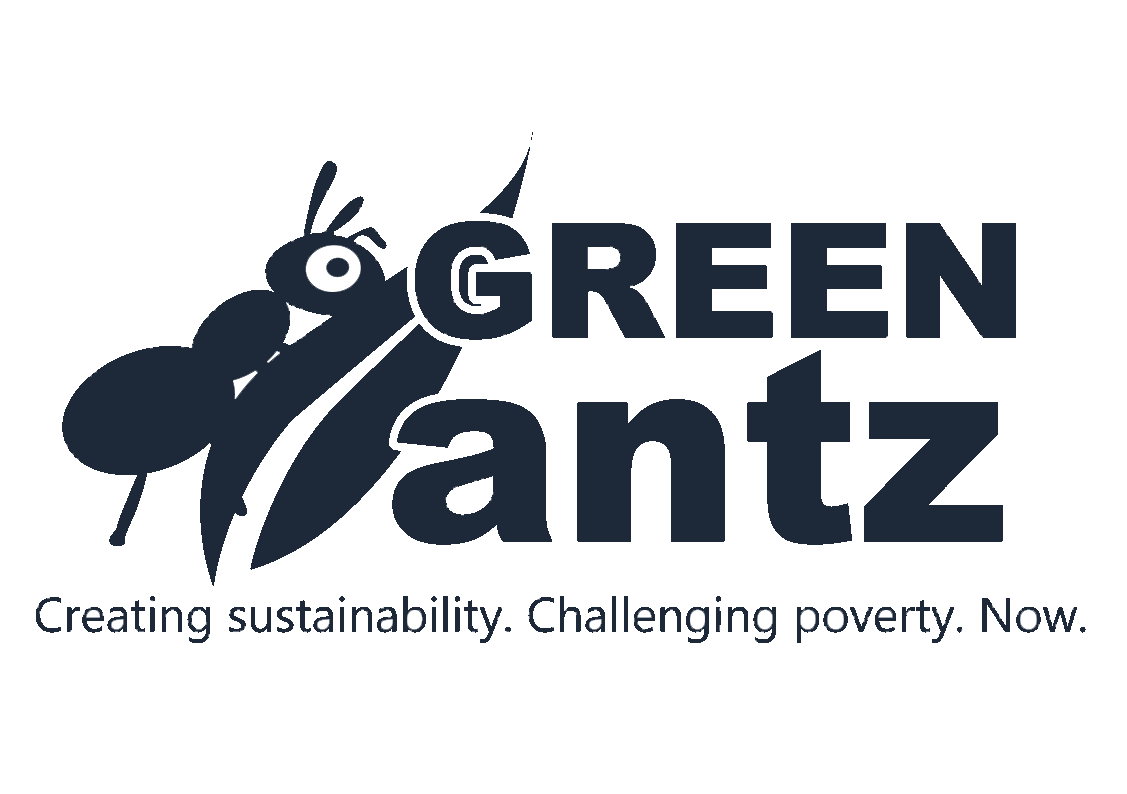 Green Antz logo