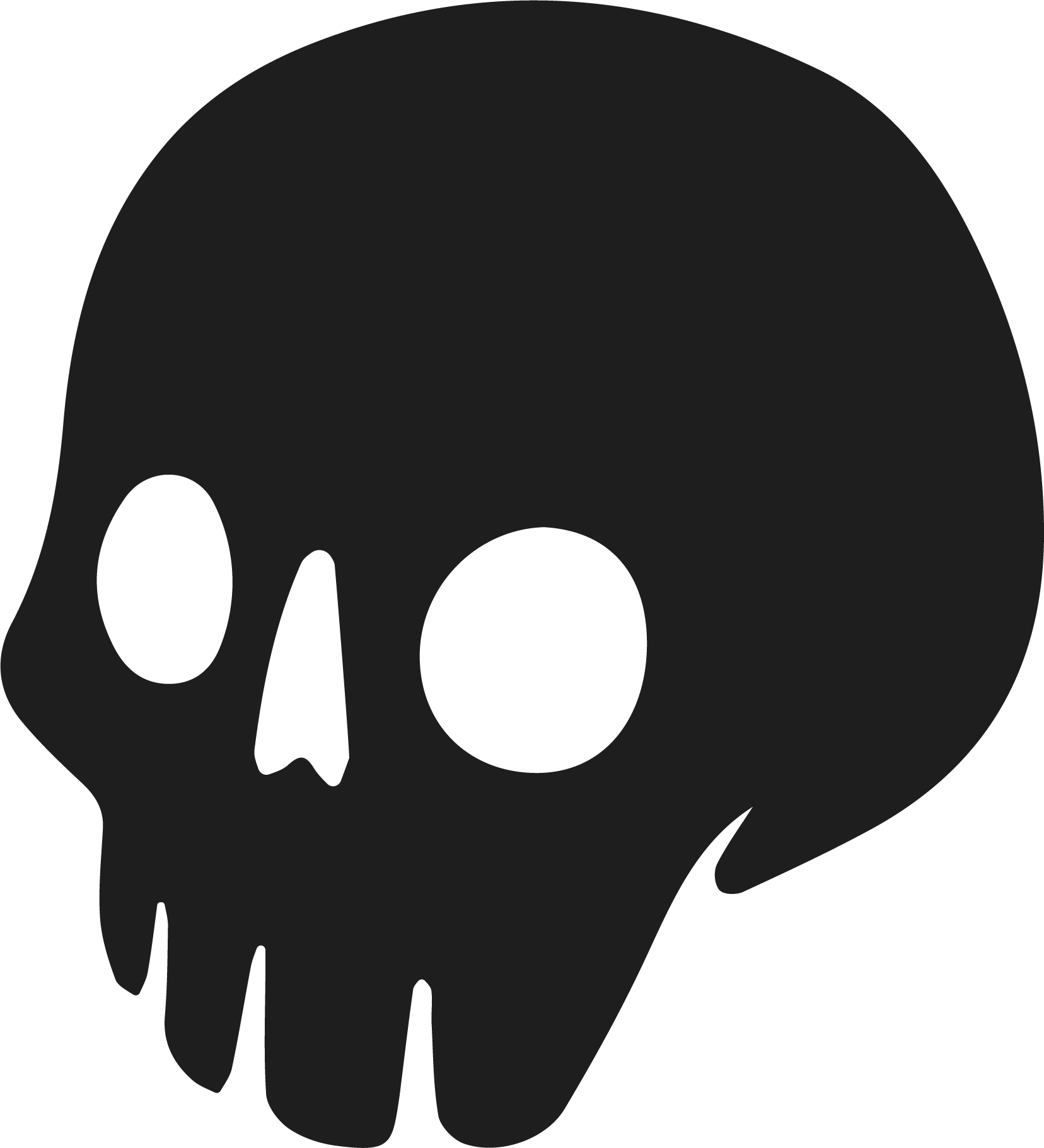 Mad Skullz logo