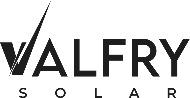 Valfry logo
